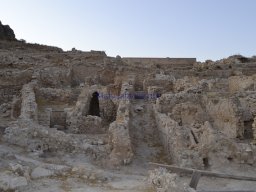 Yacimiento  Sisaya 2007